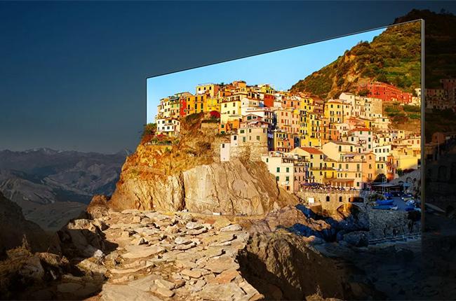 HISENSE U8Q 2026 Mini LED 4K Vidaa TV τηλεόραση