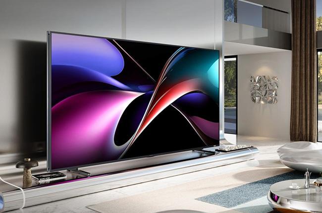 HISENSE 100UXQ PRO 100'' Mini LED 4K Vidaa TV