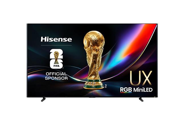 HISENSE 100UXQ PRO 100'' Mini LED 4K Vidaa TV