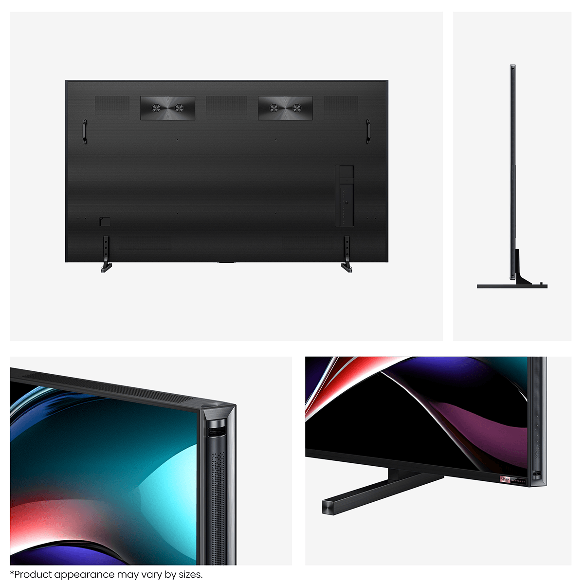 HISENSE 116UXQ 116'' Mini LED 4K Vidaa TV Τηλεόραση - 4