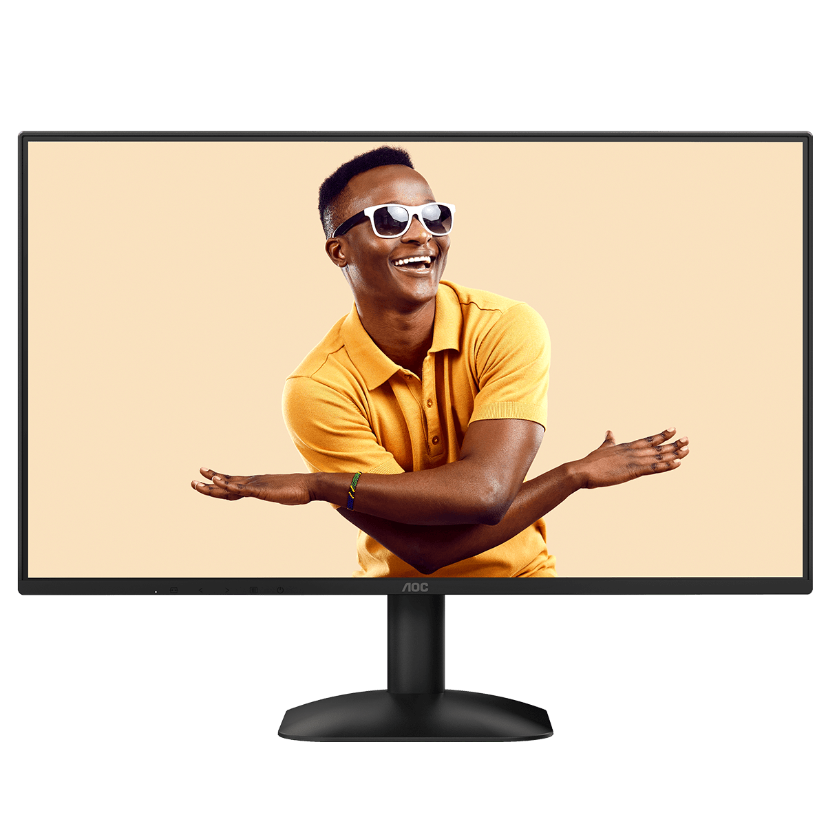 AOC Monitor 24B31H Full HD 24''