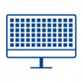AOC Monitor 24B31H Full HD 24 ιντσών 