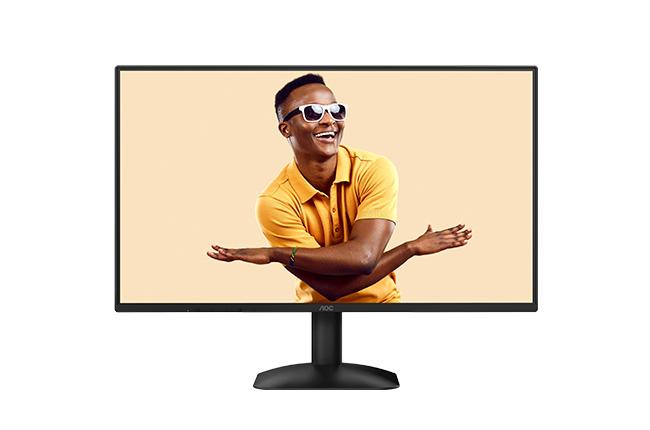 AOC Monitor 24B31H Full HD 24 ιντσών 