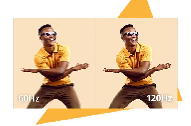 AOC Monitor 24B31H Full HD 24 ιντσών 