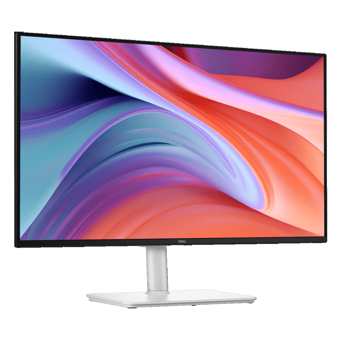 DELL S2725HSM Plus 27'' IPS Full HD Monitor Ash White - 3