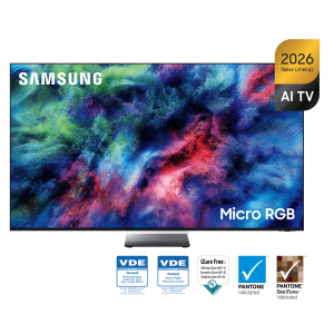 SAMSUNG 75R95H 75'' Micro RGB 4K Vision AI Smart TV Τηλεόραση