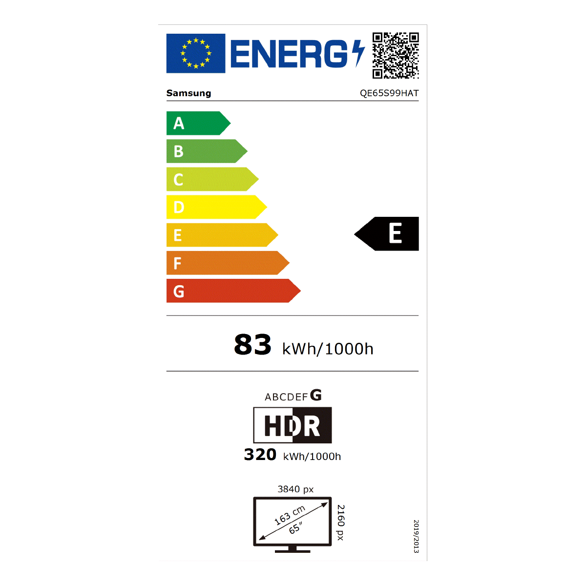 SAMSUNG 65S99H 65'' QLED 4K Vision AI Smart TV Τηλεόραση - 5