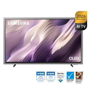 SAMSUNG 65S99H 65'' QLED 4K Vision AI Smart TV Τηλεόραση