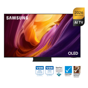 SAMSUNG 65S95H 65'' QLED 4K Vision AI Smart TV Τηλεόραση
