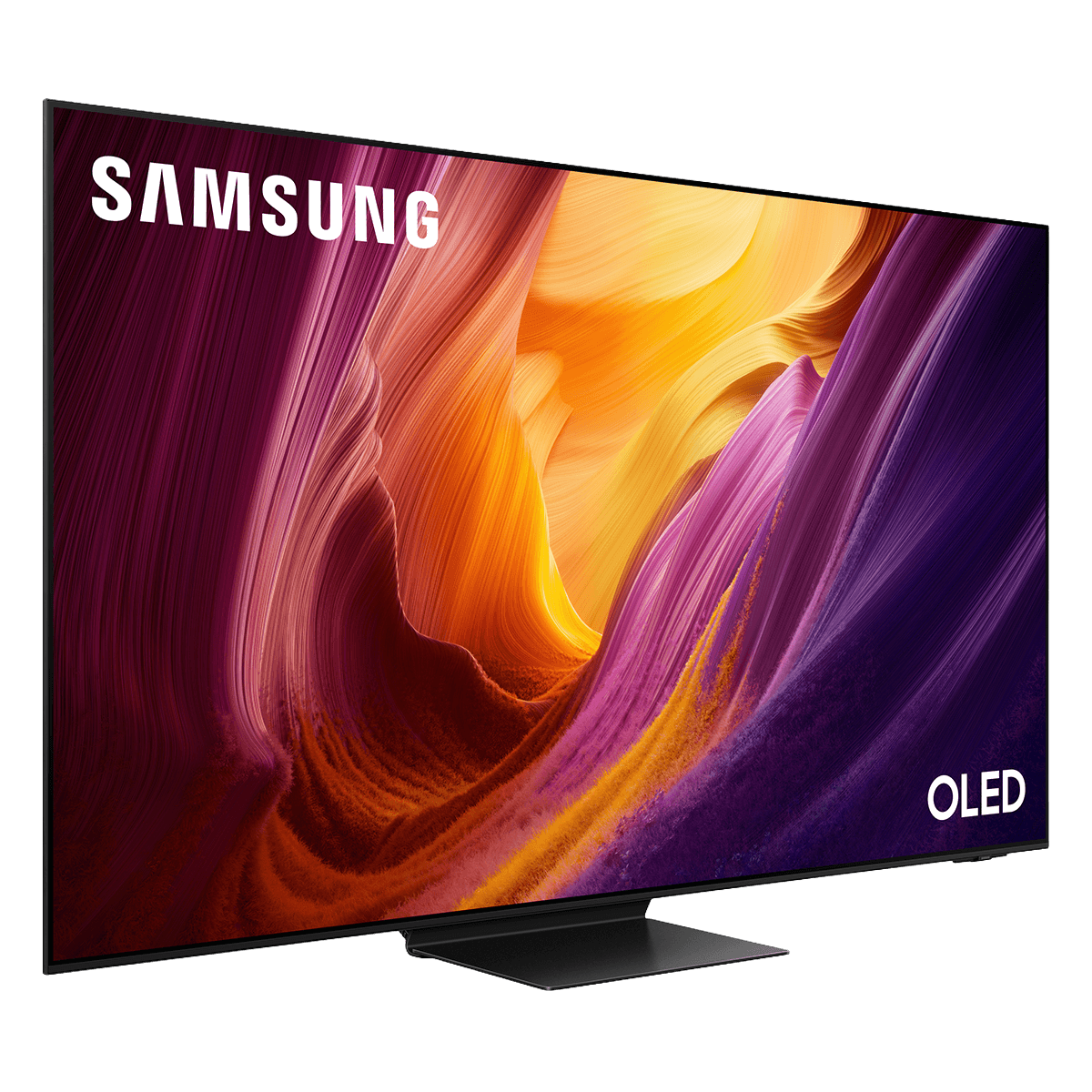 SAMSUNG 55S95H 55'' QLED 4K Vision AI Smart TV Τηλεόραση - 2