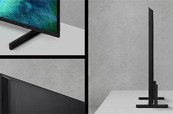 SAMSUNG Micro RGB R85H 4K Vision AI Smart TV