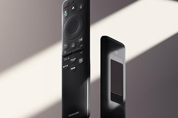 SAMSUNG Micro RGB R85H 4K Vision AI Smart TV
