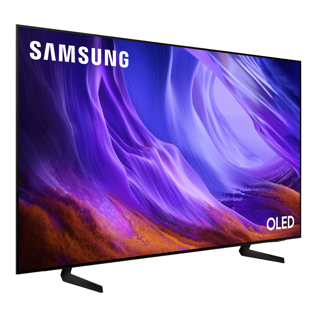 SAMSUNG 65S85H 65'' QLED 4K Vision AI Smart TV Τηλεόραση - 2