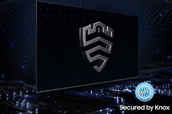 SAMSUNG S85H QLED 4K Vision AI Smart TV Τηλεόραση