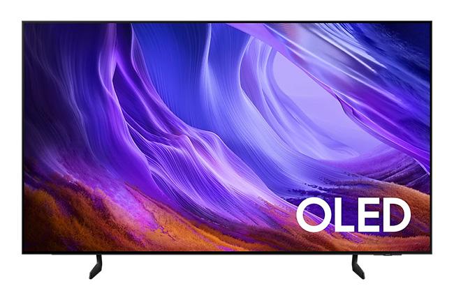 SAMSUNG S85H QLED 4K Vision AI Smart TV Τηλεόραση