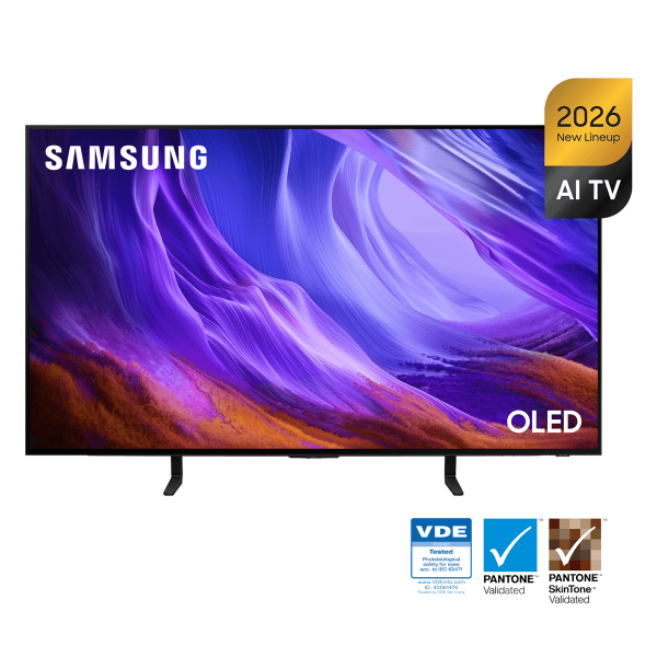 SAMSUNG 48S85H 48'' QLED 4K Vision AI Smart TV Τηλεόραση