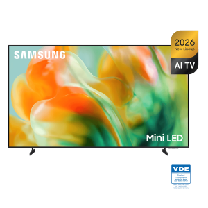 SAMSUNG 75M80H AI 75'' Mini LED 4K Smart TV Τηλεόραση