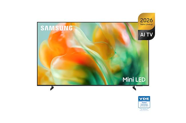 SAMSUNG 65M80H AI 65'' Mini LED 4K Smart TV Τηλεόραση