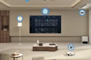 SAMSUNG 55M80H AI 55'' Mini LED 4K Smart TV