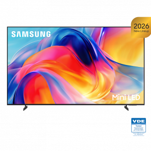 SAMSUNG 85M70H AI 85'' Mini LED 4K Smart TV Τηλεόραση
