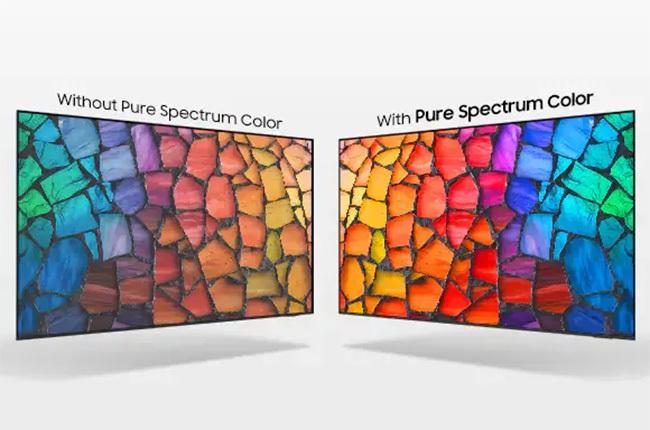 SAMSUNG 75M70H AI 75'' Mini LED 4K Smart TV Τηλεόραση