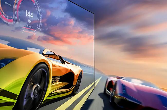 SAMSUNG 65M70H AI 65'' Mini LED 4K Smart TV