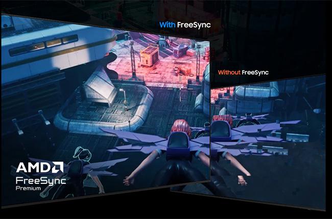 SAMSUNG 55M70H AI 55'' Mini LED 4K Smart TV Τηλεόραση