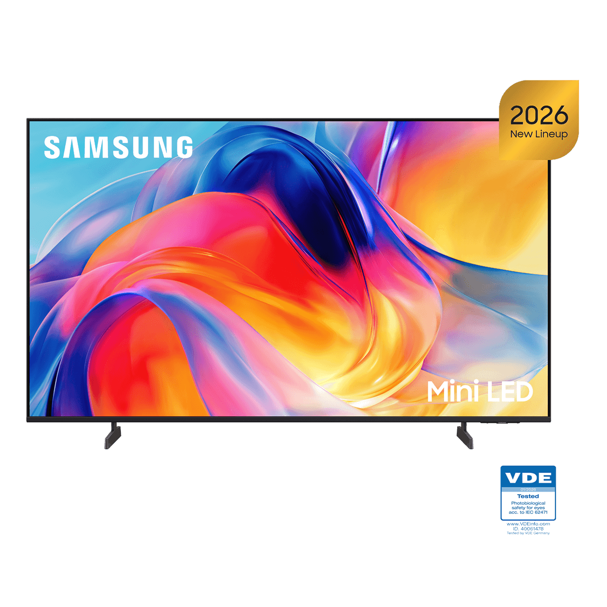 SAMSUNG 50M70H AI 50'' Mini LED 4K Smart TV Τηλεόραση