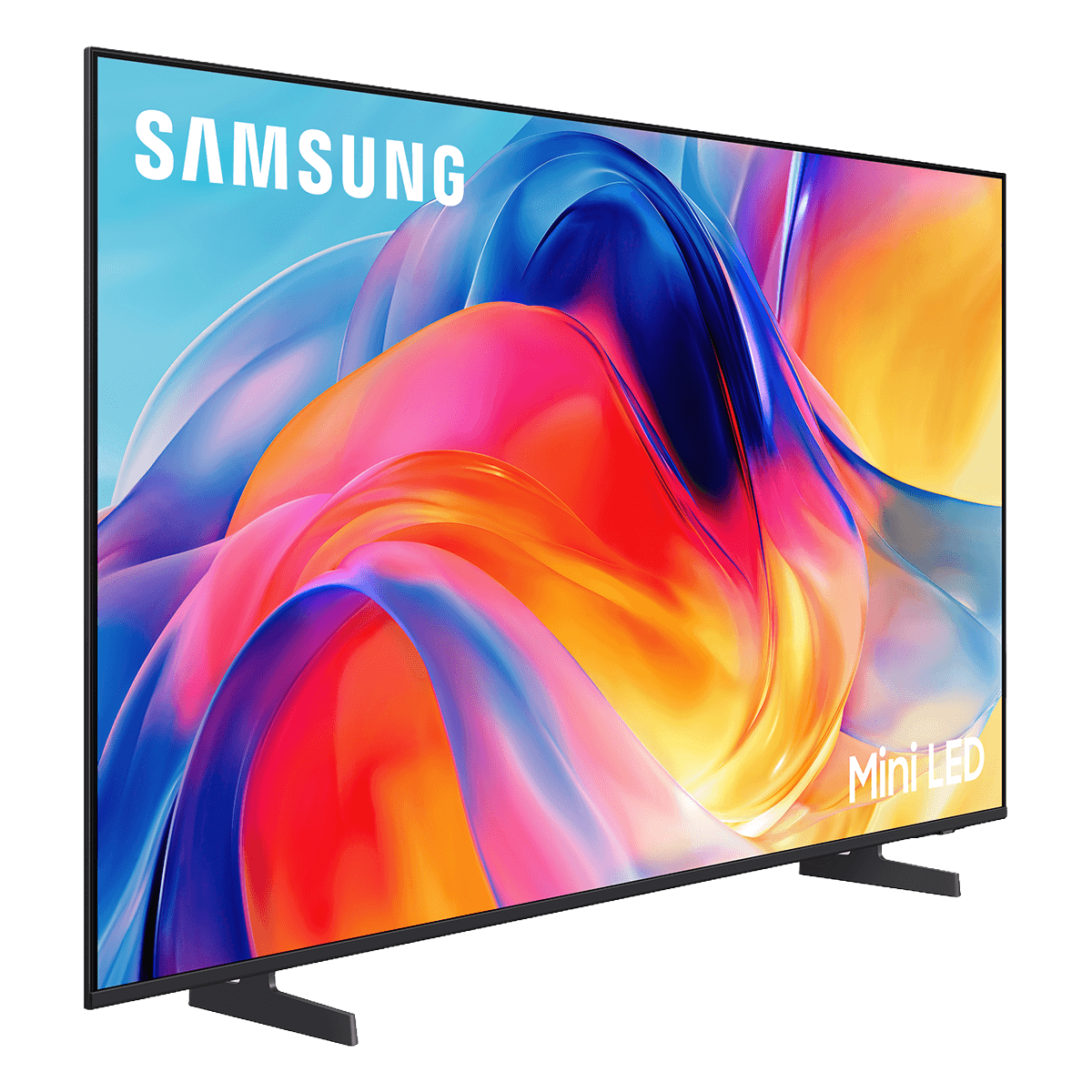 SAMSUNG 50M70H AI 50'' Mini LED 4K Smart TV Τηλεόραση - 2