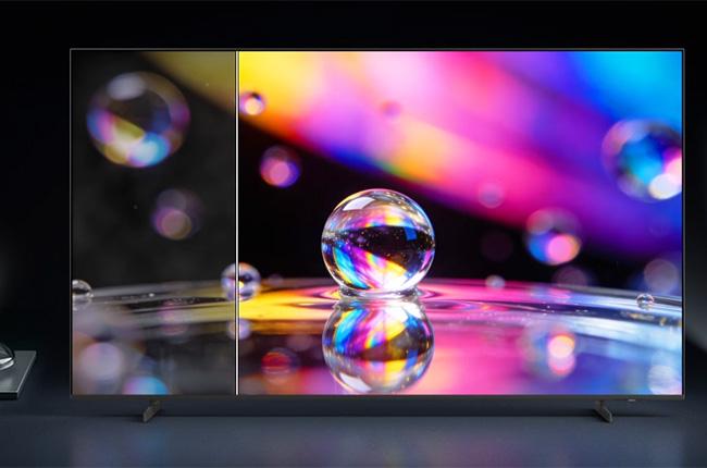 SAMSUNG 50M70H AI 50'' Mini LED 4K Smart TV Τηλεόραση