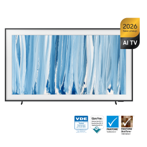 SAMSUNG 75LS03HW 75'' The Frame Pro Neo QLED Vision AI Smart TV Τηλεόραση