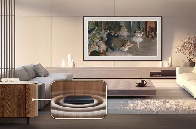 SAMSUNG 65LS03HW