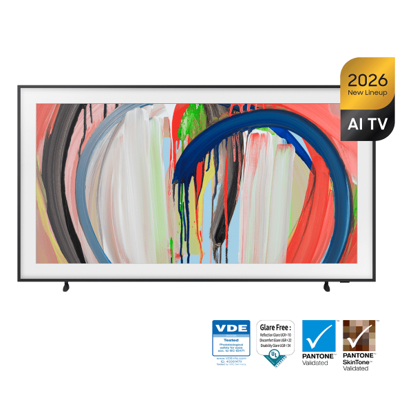 SAMSUNG 55LS03H 55'' The Frame 4K Vision AI Smart TV Τηλεόραση