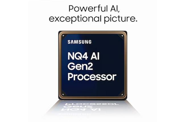 SAMSUNG 27LSM7F AI Moving Style