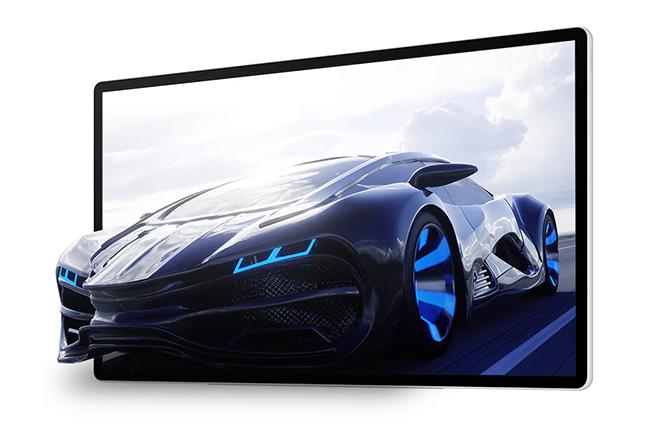 SAMSUNG 27LSM7F AI Moving Style