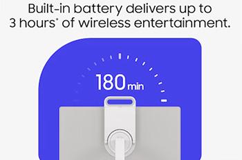 SAMSUNG 27LSM7F AI Moving Style