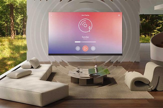 TCL SQD miniLED 4K 144Hz 85X11L TV