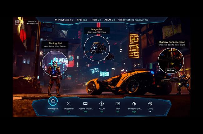 TCL SQD miniLED 4K 144Hz 85X11L TV
