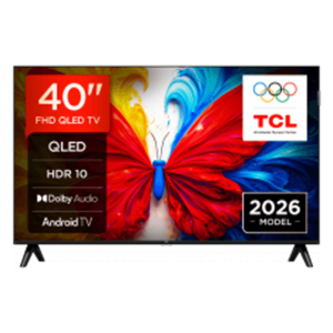 TCL 40S5L 40'' FHD QLED Android TV Τηλεόραση