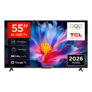 TCL 55P6L 55'' 4K Google TV Τηλεόραση