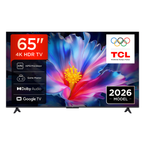 TCL 65P6L 65'' 4K Google TV Τηλεόραση