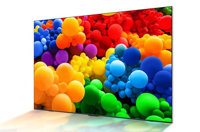 TCL 65P6L 65'' 4K Google TV Τηλεόραση Black
