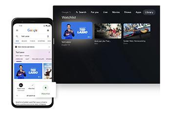 TCL 65P6L 65'' 4K Google TV Τηλεόραση Black