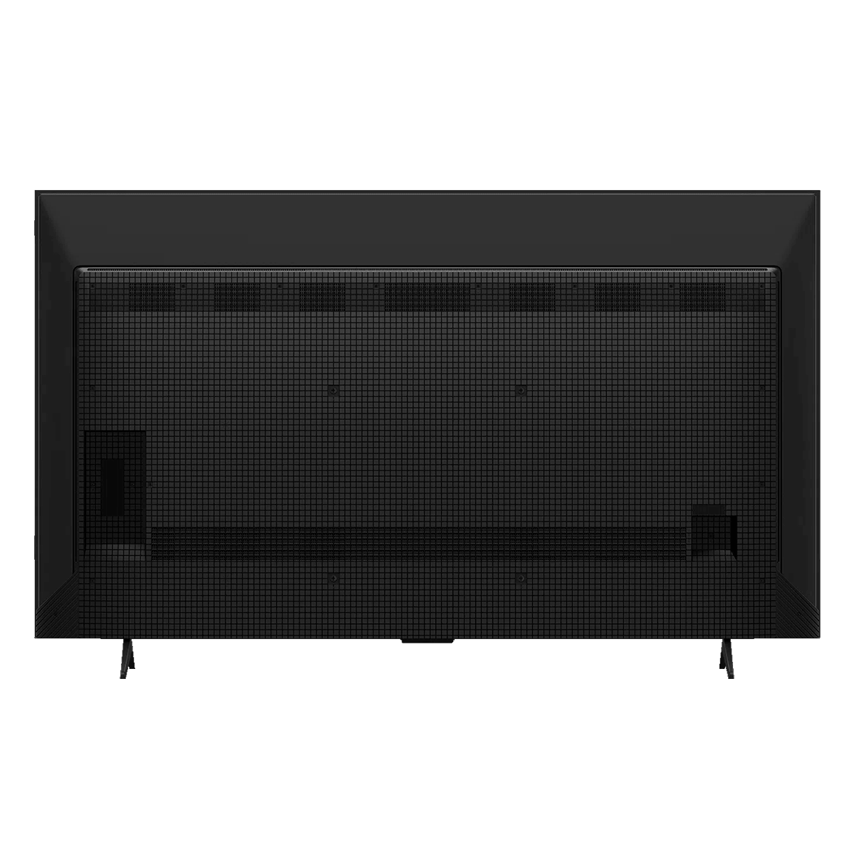 TCL 55P7L 55'' QLED LED 4K Google TV Τηλεόραση Black - 2