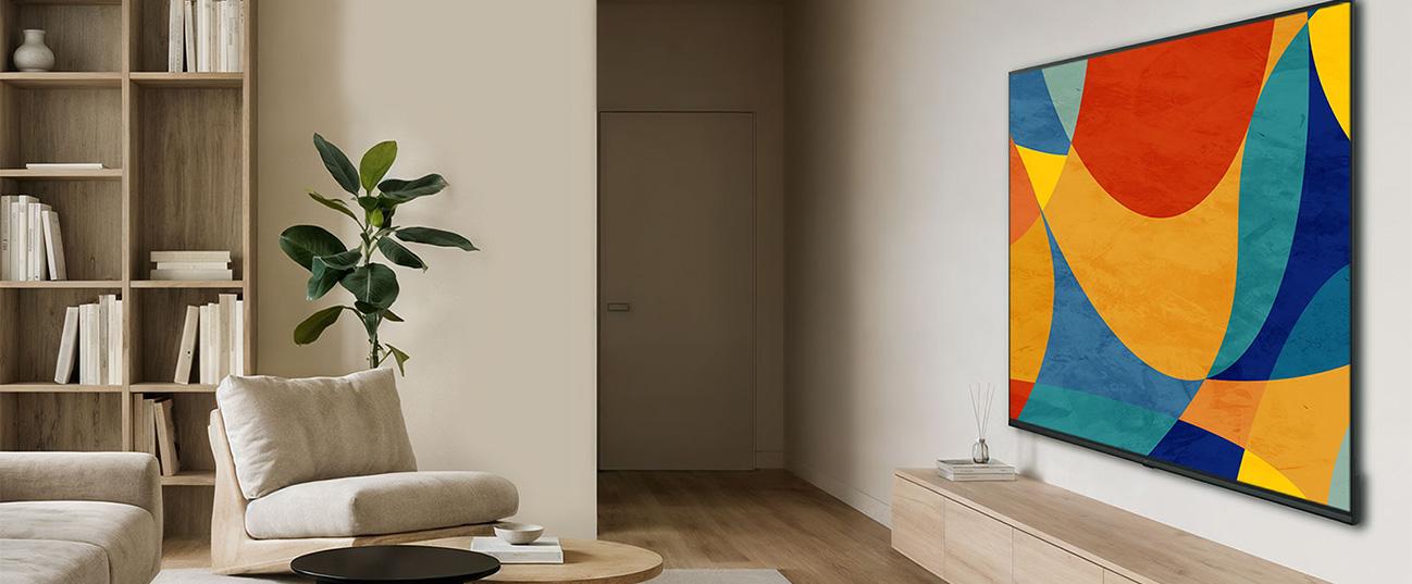 LG 50NU850B6LA 50'' OLED evo AI 4K Nano Smart TV Τηλεόραση