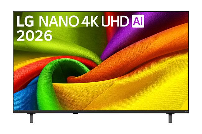 LG 50NU850B6LA 50'' OLED evo AI 4K Nano Smart TV Τηλεόραση