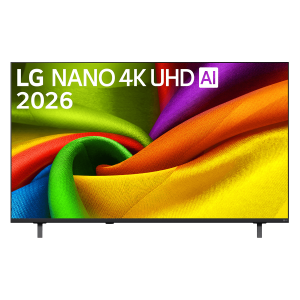 LG 55NU850B6LA 55'' evo AI 4K Nano Smart TV Τηλεόραση