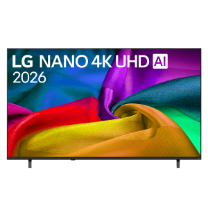 LG 85NU8E0B3LA 85'' evo AI 4K Nano Smart TV Τηλεόραση