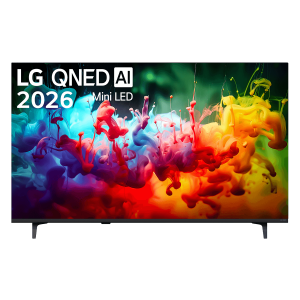 LG 43QNED72B6B 43'' QNED AI MiniLED 4K Smart TV Τηλεόραση
