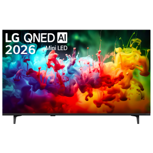 LG 55QNED72B6B 55'' QNED AI MiniLED 4K Smart TV Τηλεόραση